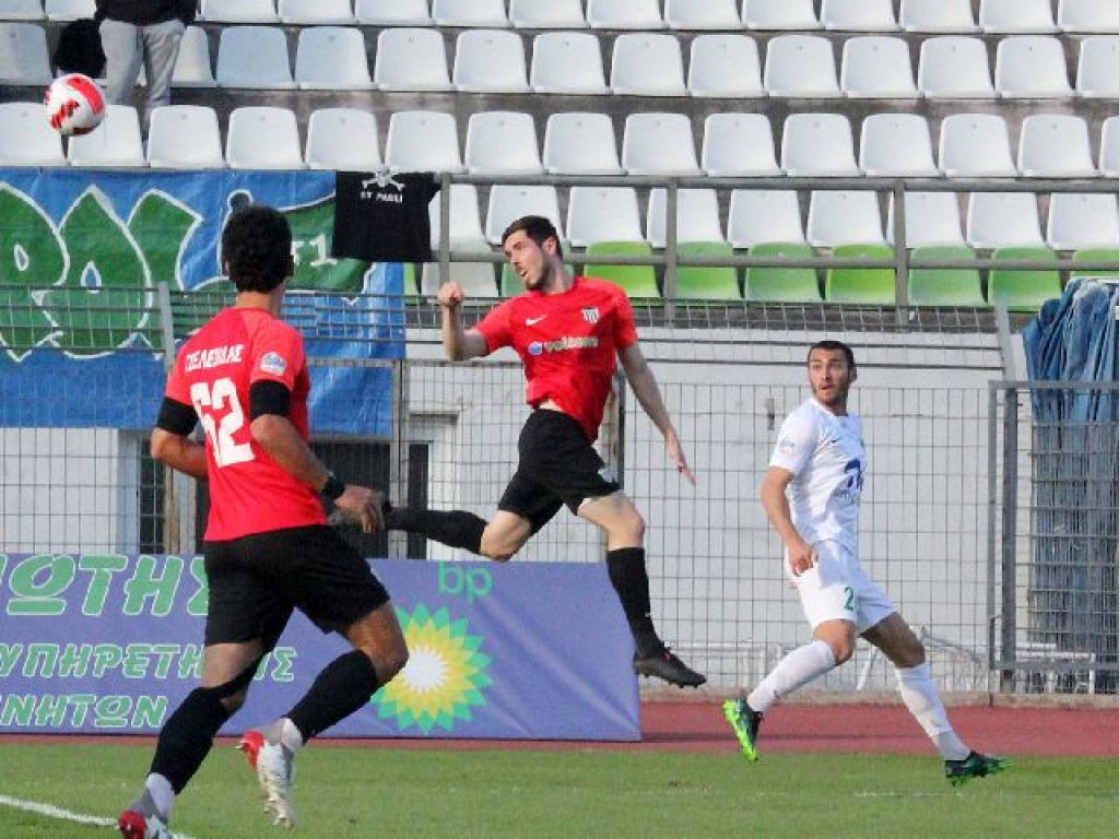 Ένσταση Λεβαδειακού