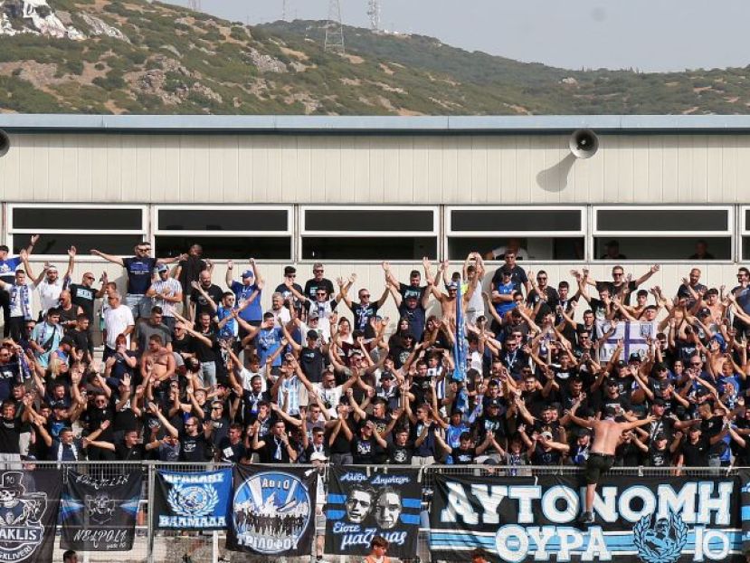 Μεμονωμένα στον Βόλο