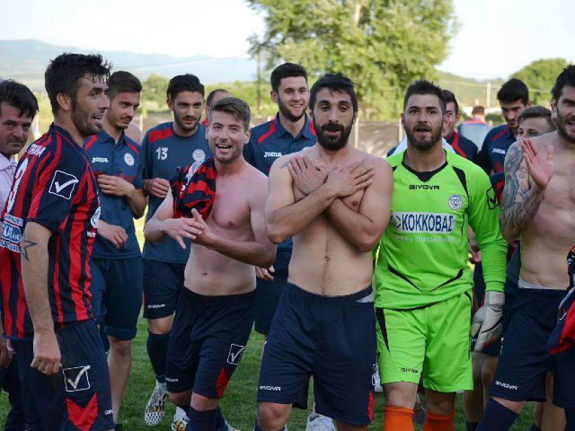 Βραδινό τεστ με Πιρίν
