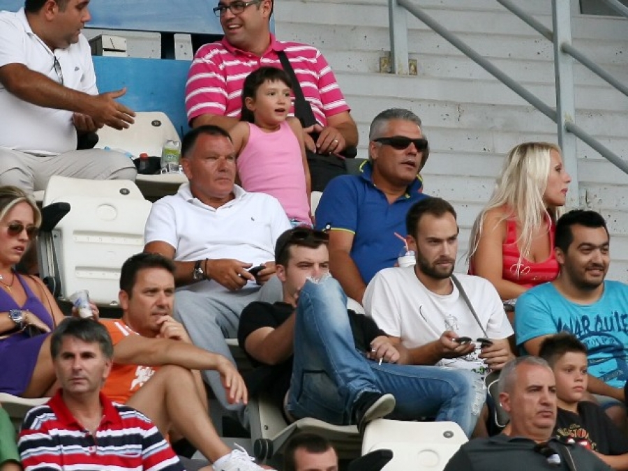Δεξίωση από Παναχαϊκή