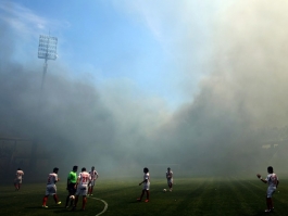 Νίκη Β. – Ολυμπιακός Β. 0-0 (video)