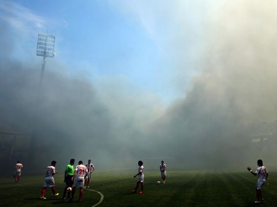 Νίκη Β. – Ολυμπιακός Β. 0-0 (video)