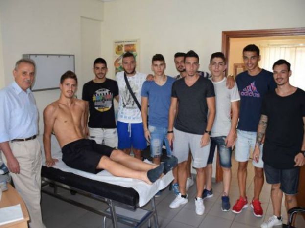 Εργομετρικά στην Καρδίτσα