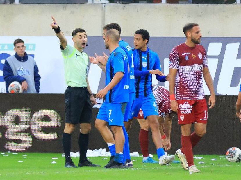 «Διαιτητής από τις χειρότερες εποχές»