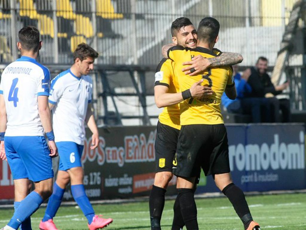 Τα γκολ της 25ης στροφής (video)