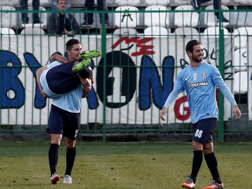 Αγροτικός Αστ. – Απόλλων 0-1 (video)