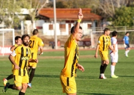 Αναγ. Καρδίτσας-Βατανιακός 1-0 (video)