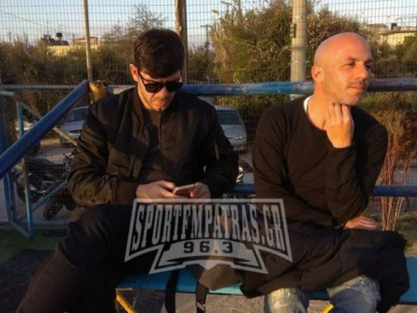 Είδε «καυτό» Σπανό ο Κατσουράνης