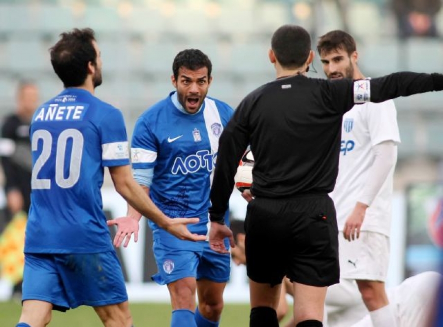 Εκτίει ο Μανουσάκης