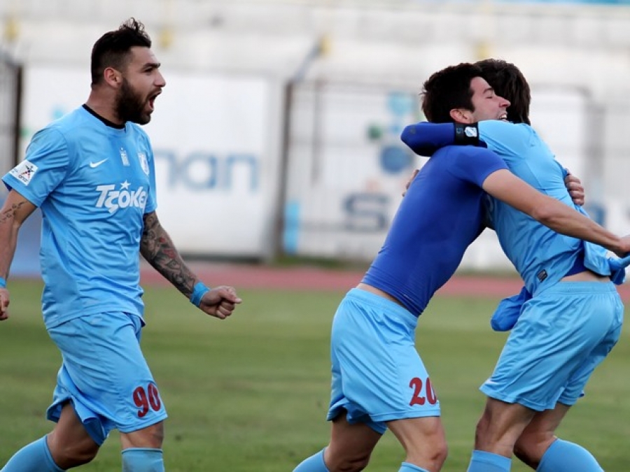 Να επιστρέψει αήττητη…