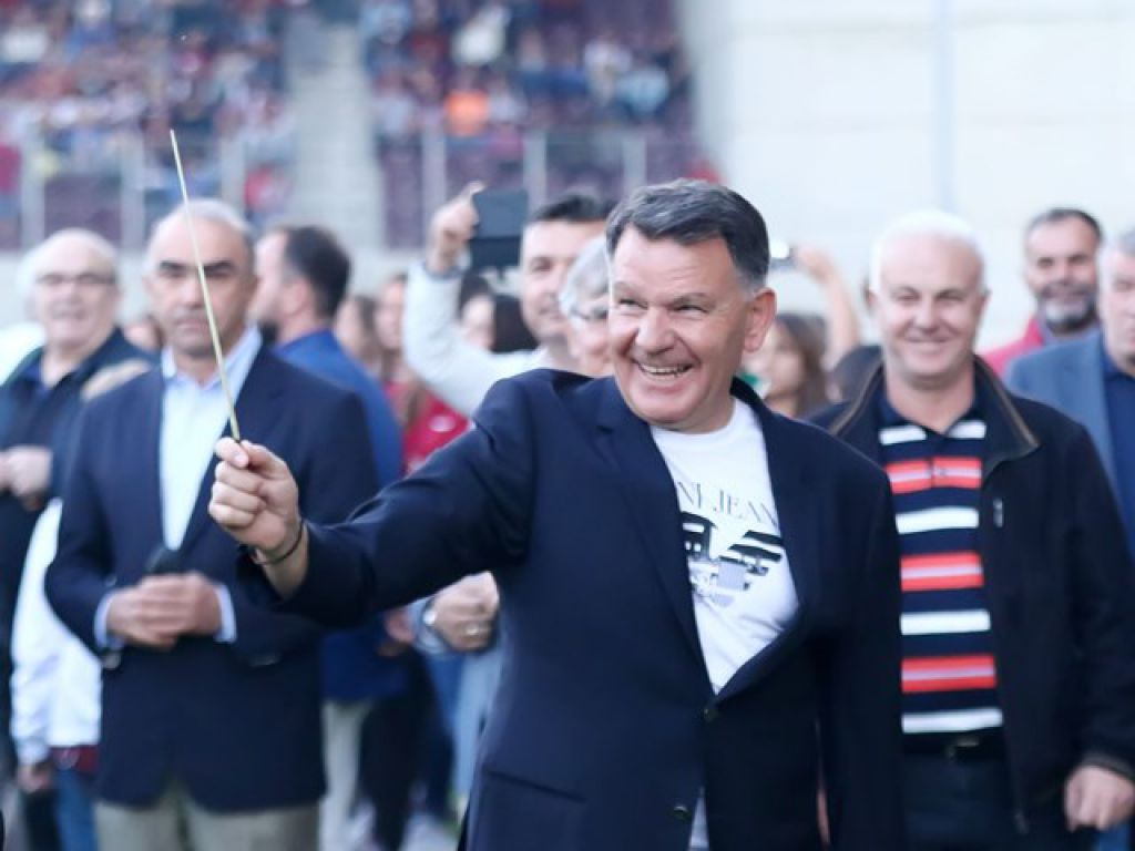 «Στοίχημα… πρωτάθλημα»