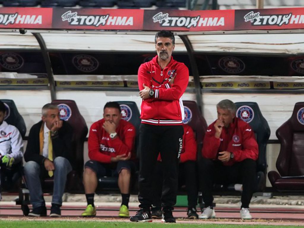 Ψάχνει για δύσκολο «τεστ»
