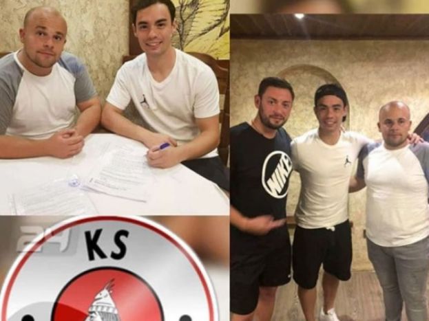 Αλβανία ο Γκαγιέγο
