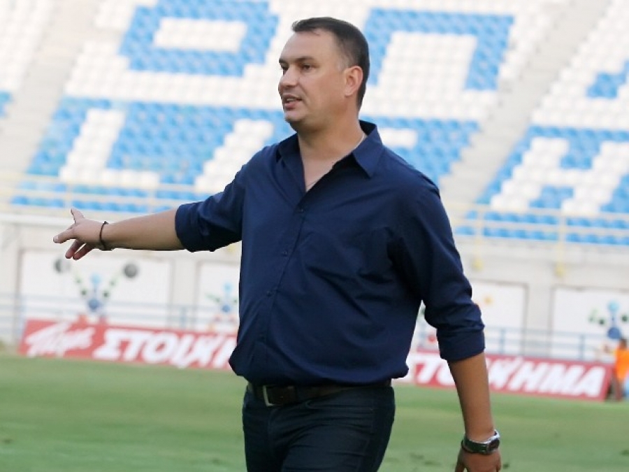 Γρηγορίου: «Θέλουμε 7άδα»