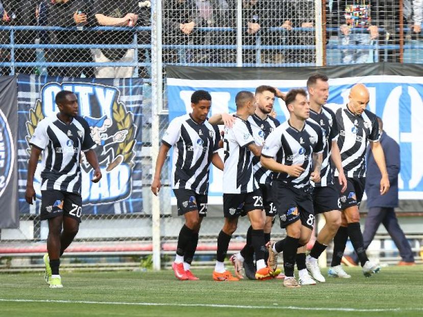 Αιγάλεω – Καλαμάτα 0-1 (vid)