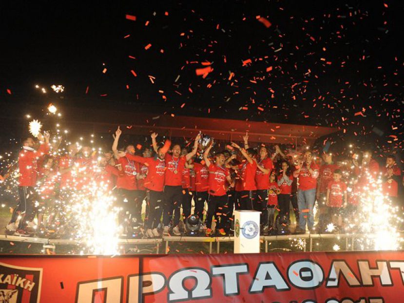 «Καλύφθηκε το Μ.Κ.»