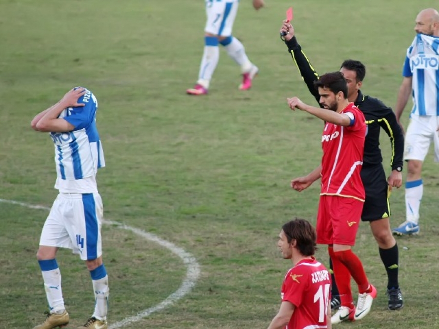 Σε απολογία Ριζογιάννης, Κυριάκος