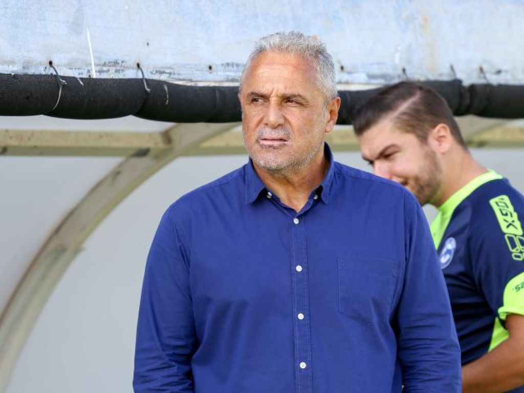 Βοσνιάδης: «Ξεκάθαρα… άνοδος»