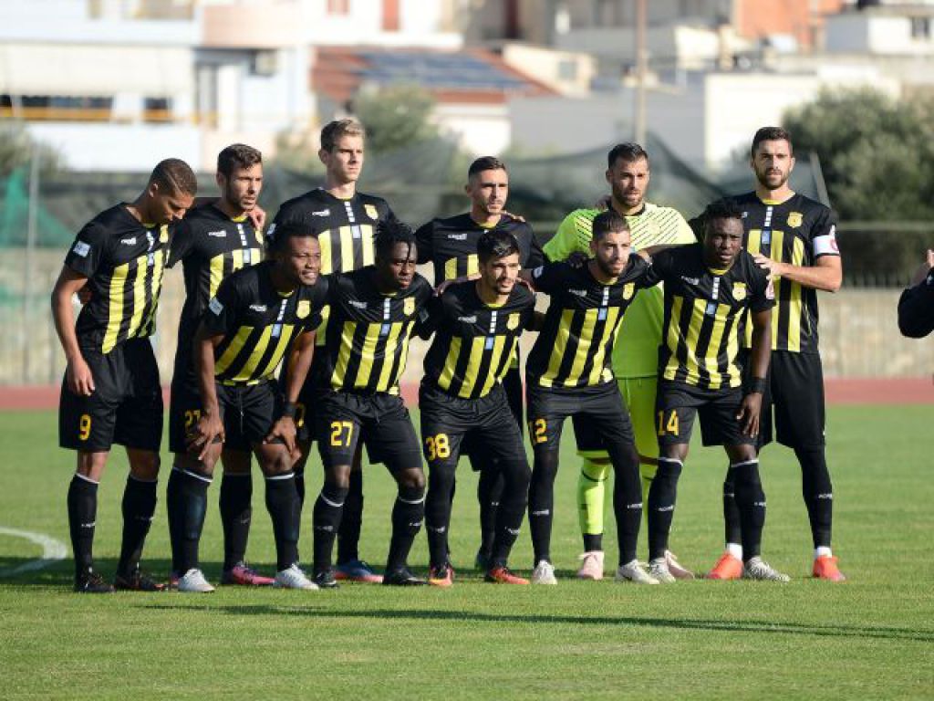 Η 18άδα με ΠΑΟΚ