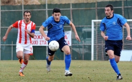 Για την πρώτη νίκη τα Γιαννιτσά