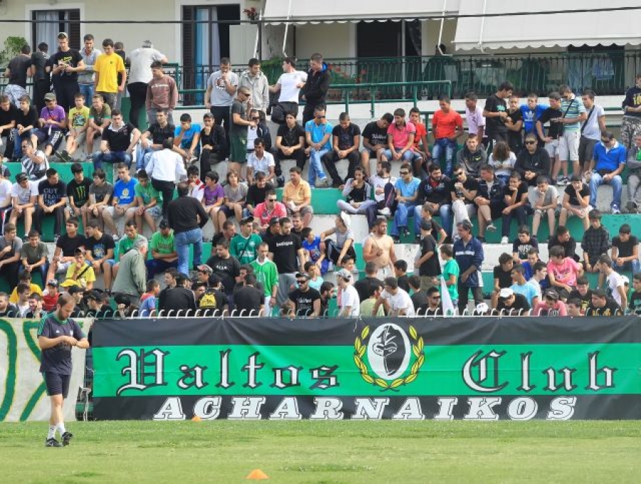 Με κόσμο στην Ιτέα