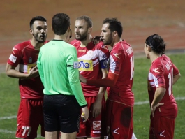 «Αν παίζαμε εναντίον 11…»