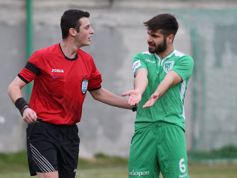 Αγροτικός Αστ. – Αιγινιακός 1-0 (video)