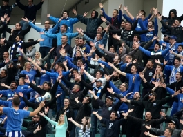 «Όλοι στον Ταύρο»