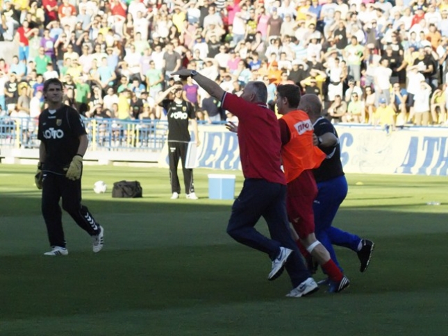 Το επεισοδιακό…«pregame» (video)