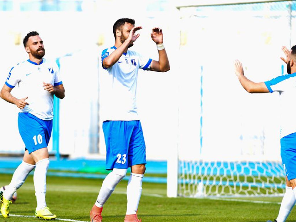 Καλλιθέα – Καλλονή 4-1 (video)