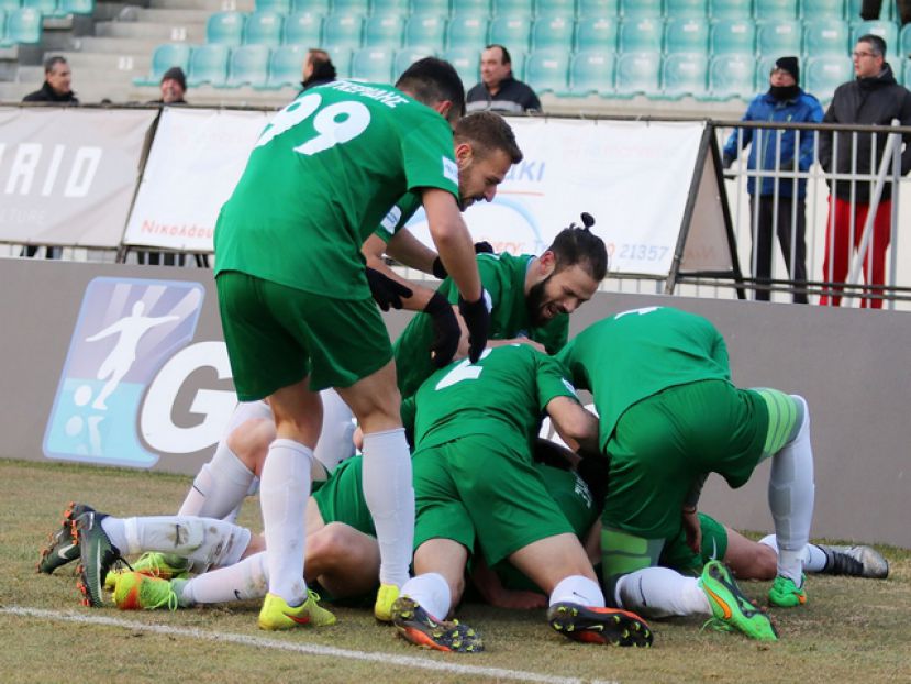 Απών μόνο ο Γαβριηλίδης