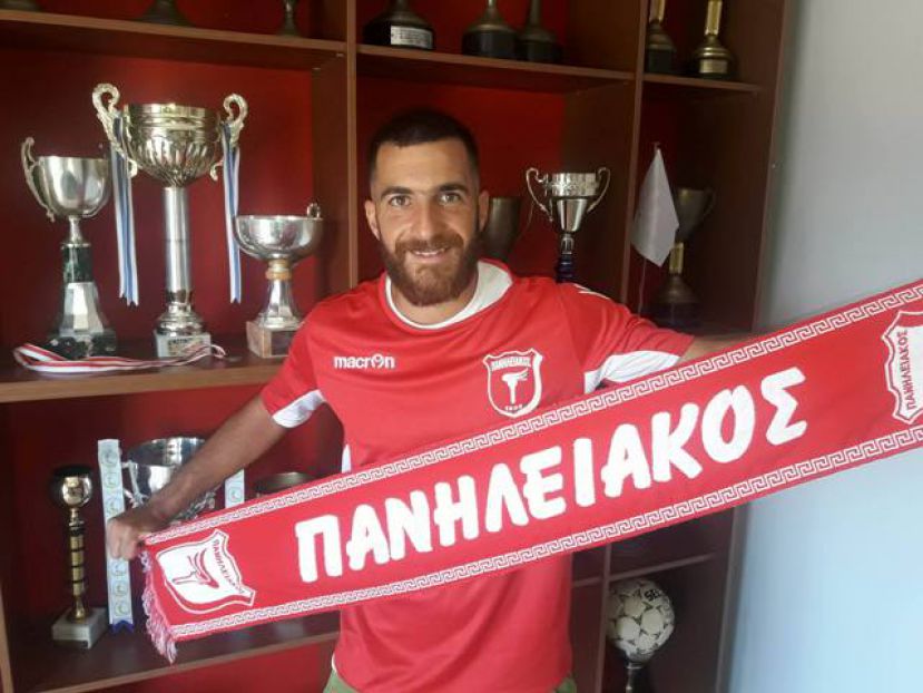 Στον Πανηλειακό ο Γκοτσούλιας