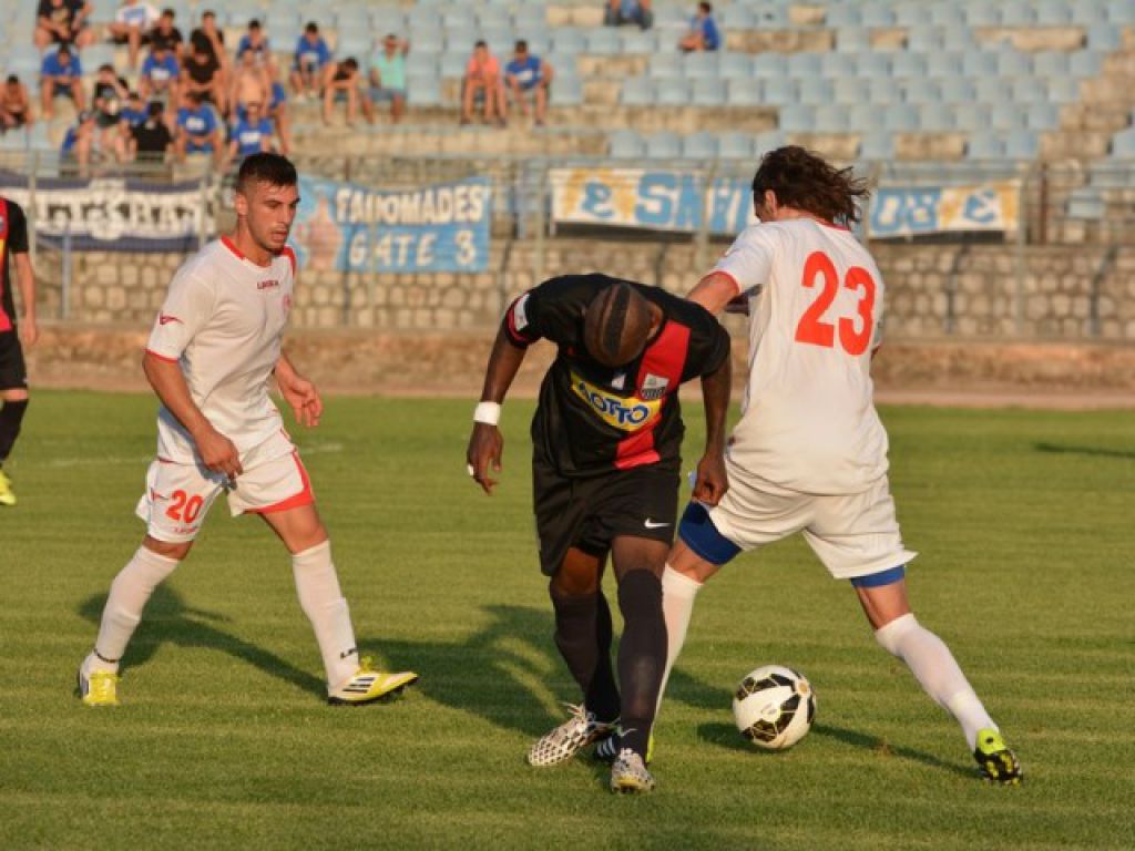 Λαμία – Ολυμπιακός Β. 0-0 (video)