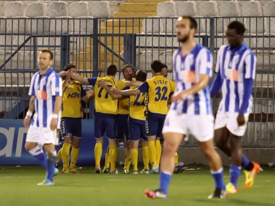 Επιστροφή Παναιτωλικού!