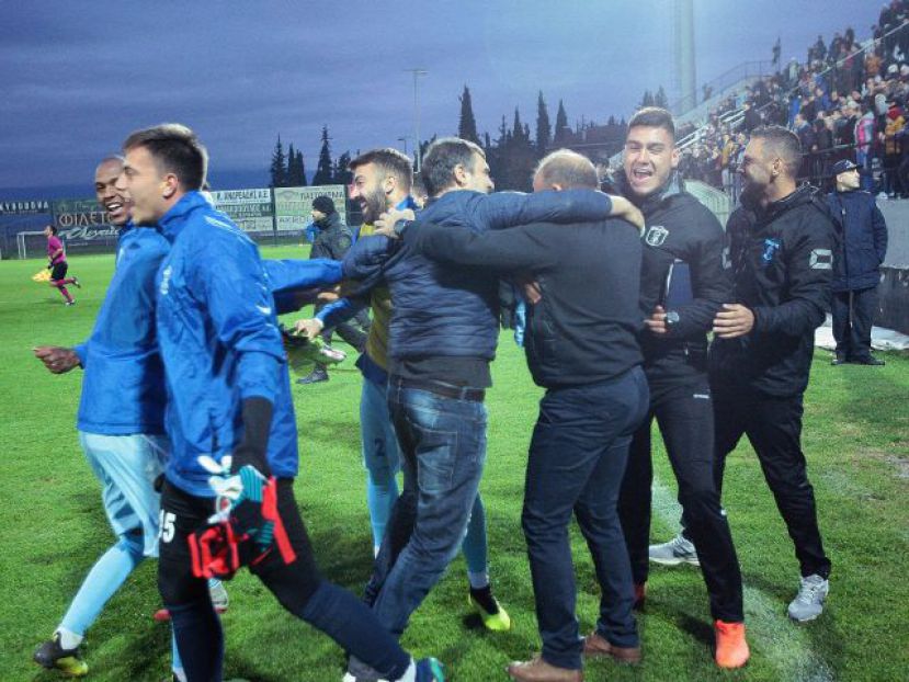 Συνέχεια στο σερί