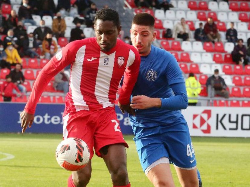«Στη Super League ο Αδαμίδης»