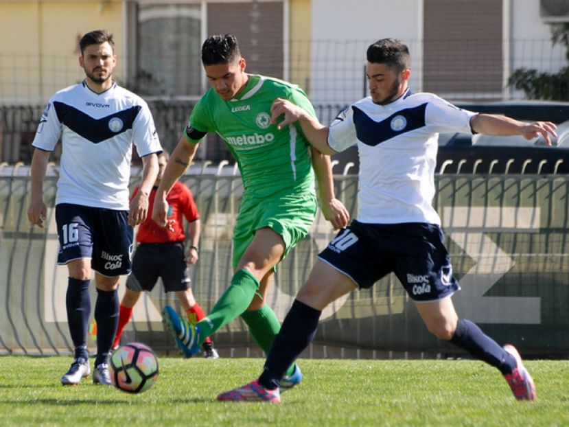 Ετοιμάζει 19άδα ο Σορώκος