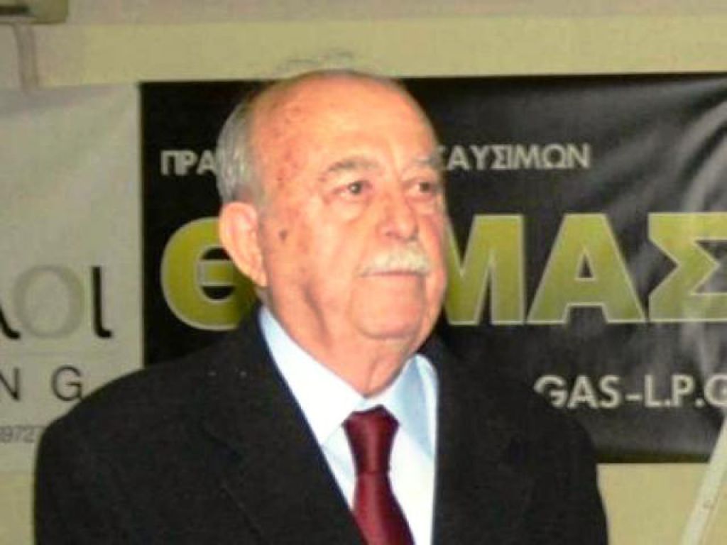 Αποχωρεί ο Ράπτης