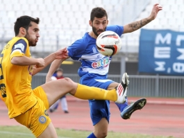 Με τρία νέα πρόσωπα