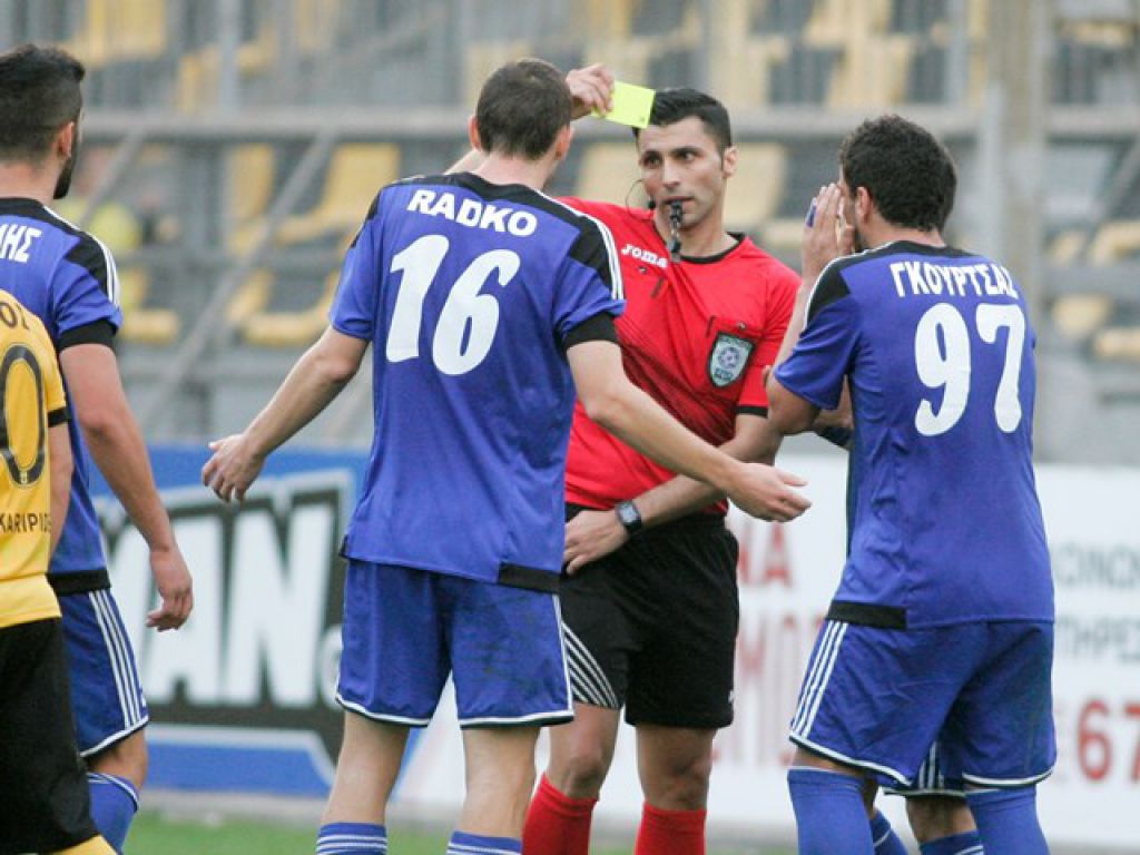 Μουταφτσίσκι… ξανά