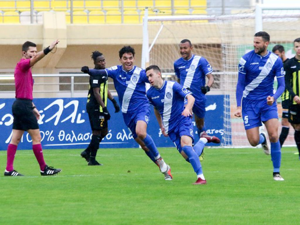 Μεγάλο «διπλό» Απόλλωνα