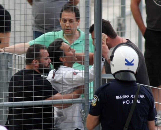 Τα είπαν με Χατζηνικολάου