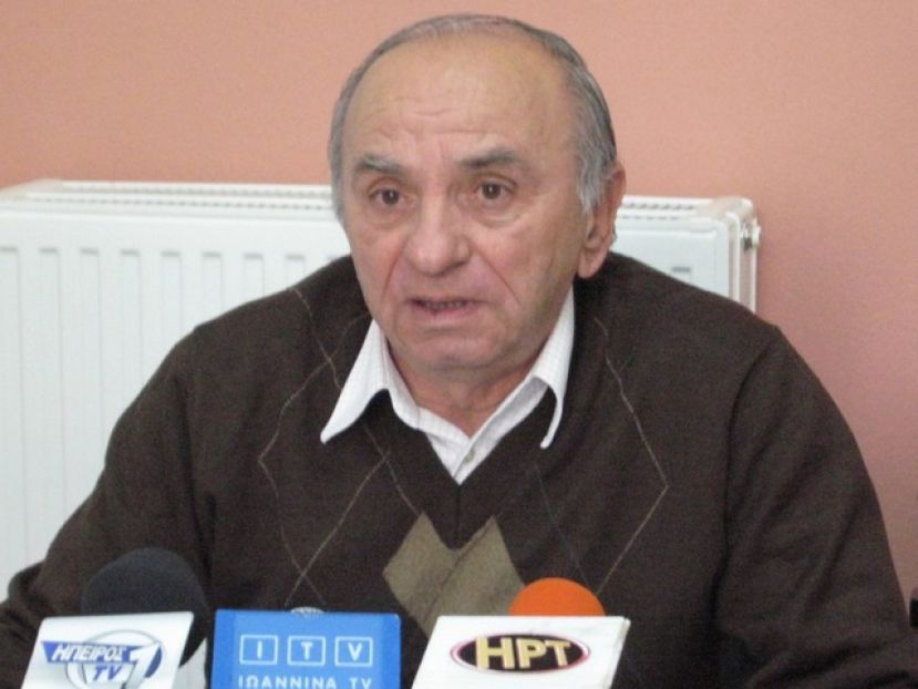 Ανακοίνωση για τον χαμό του Μάντζιου