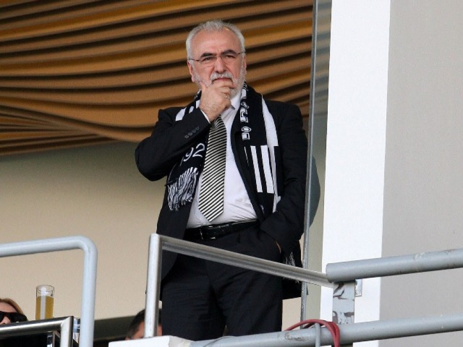 Μέσω Σαββίδη στις Σέρρες