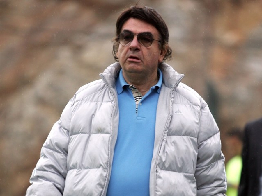 Ο Παπαδόπουλος στο ΔΣ