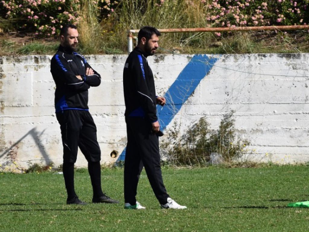 Ανήμερα η αποστολή