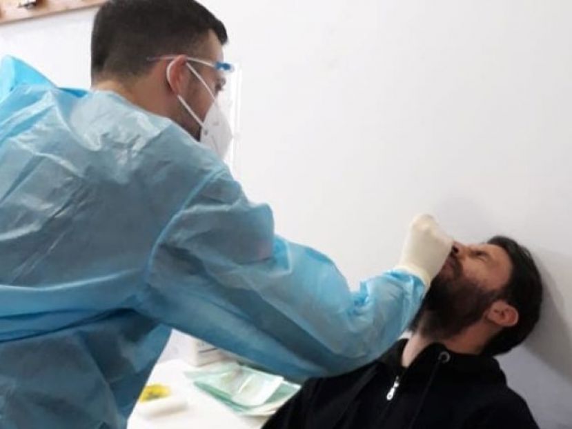 Αρνητικά τα αποτελέσματα