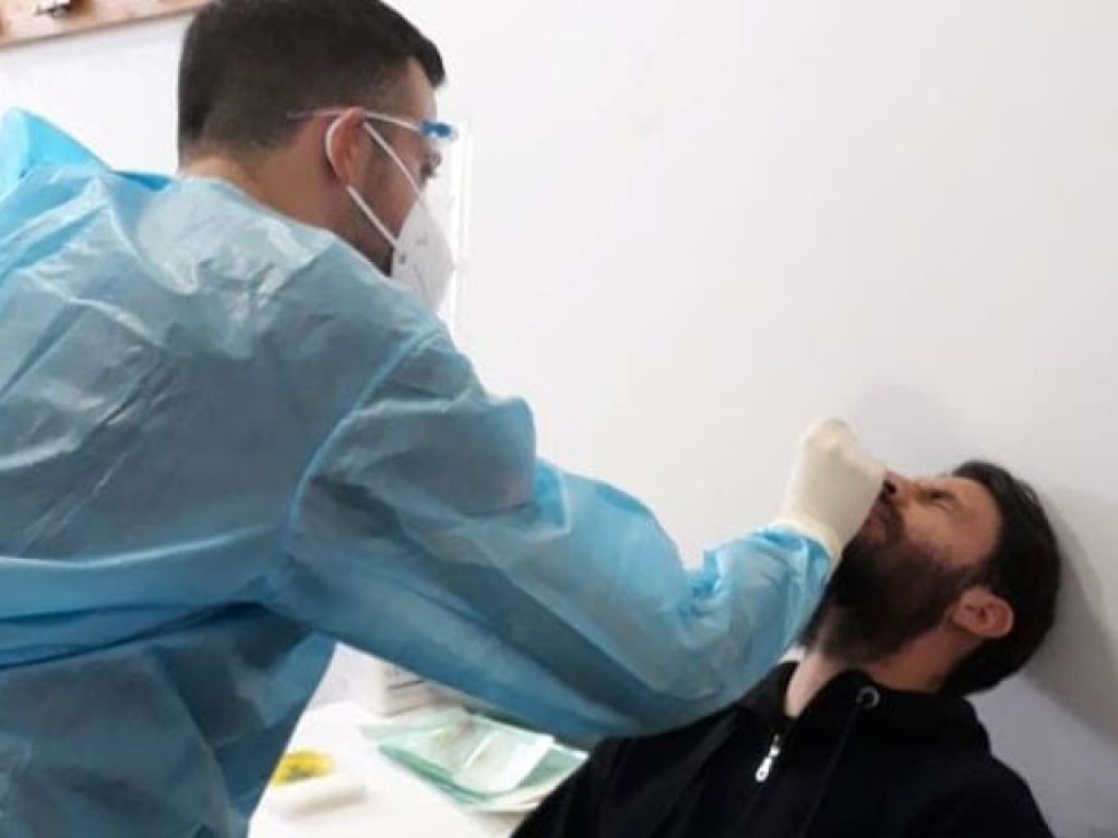 Αρνητικά τα αποτελέσματα