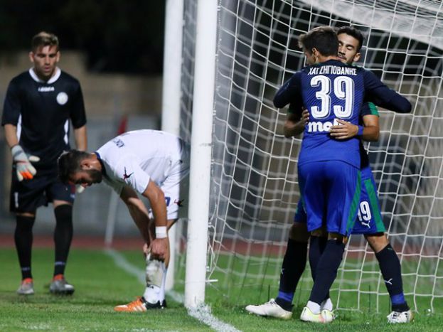 Παρασκευή με Κηφισιά