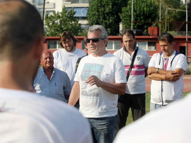 «Δεν με έχει ενοχλήσει κανένας…»